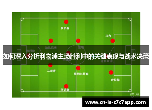 如何深入分析利物浦主场胜利中的关键表现与战术决策