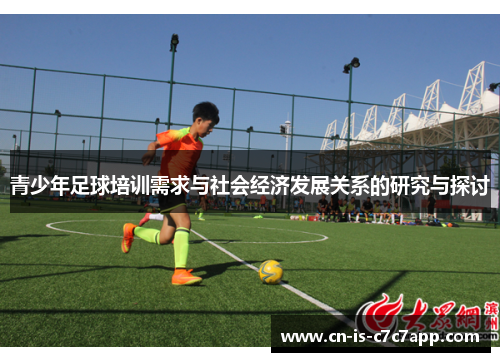 青少年足球培训需求与社会经济发展关系的研究与探讨 青少年足球培训需求与社会经济发展关系的研究与探讨